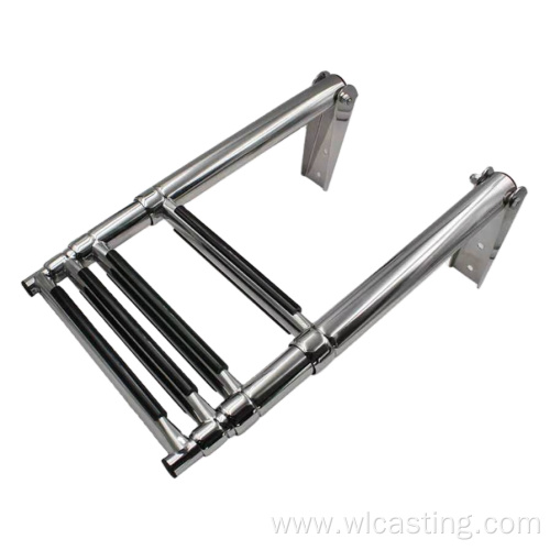 Handrail Stainless Steel Pool Ladder Swimming Pool Ladder For Swimming Pool